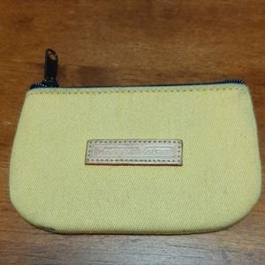 Dooney and Bourke coin purse